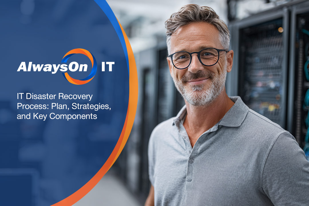 it disaster recovery process
