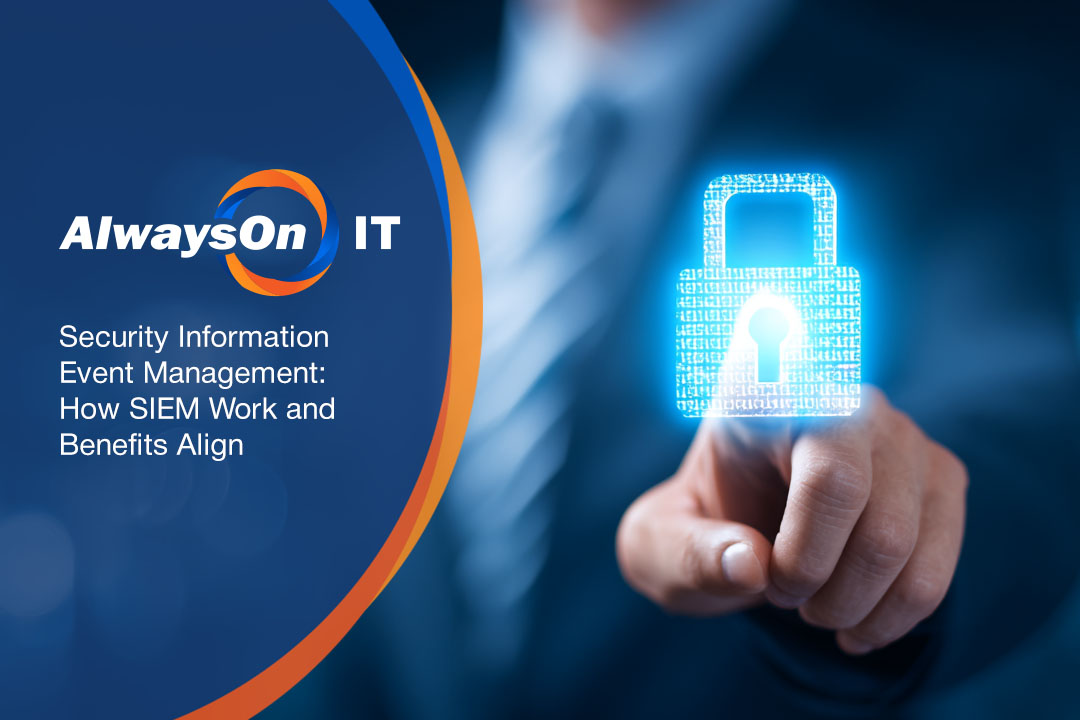 security information event management