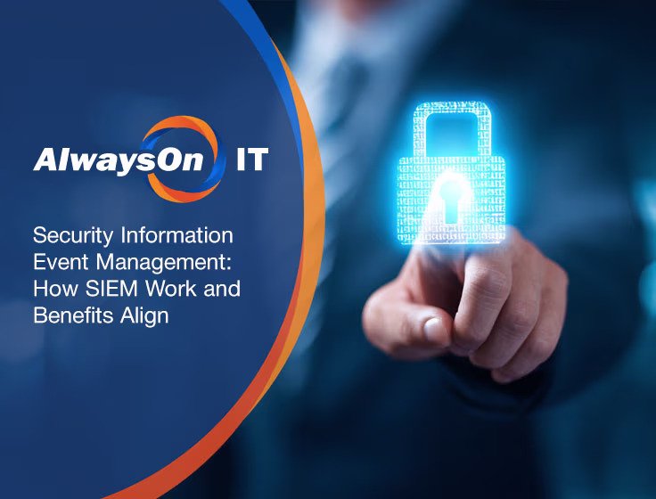 SIEM security monitoring