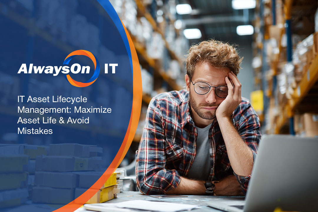 IT asset lifecycle management
