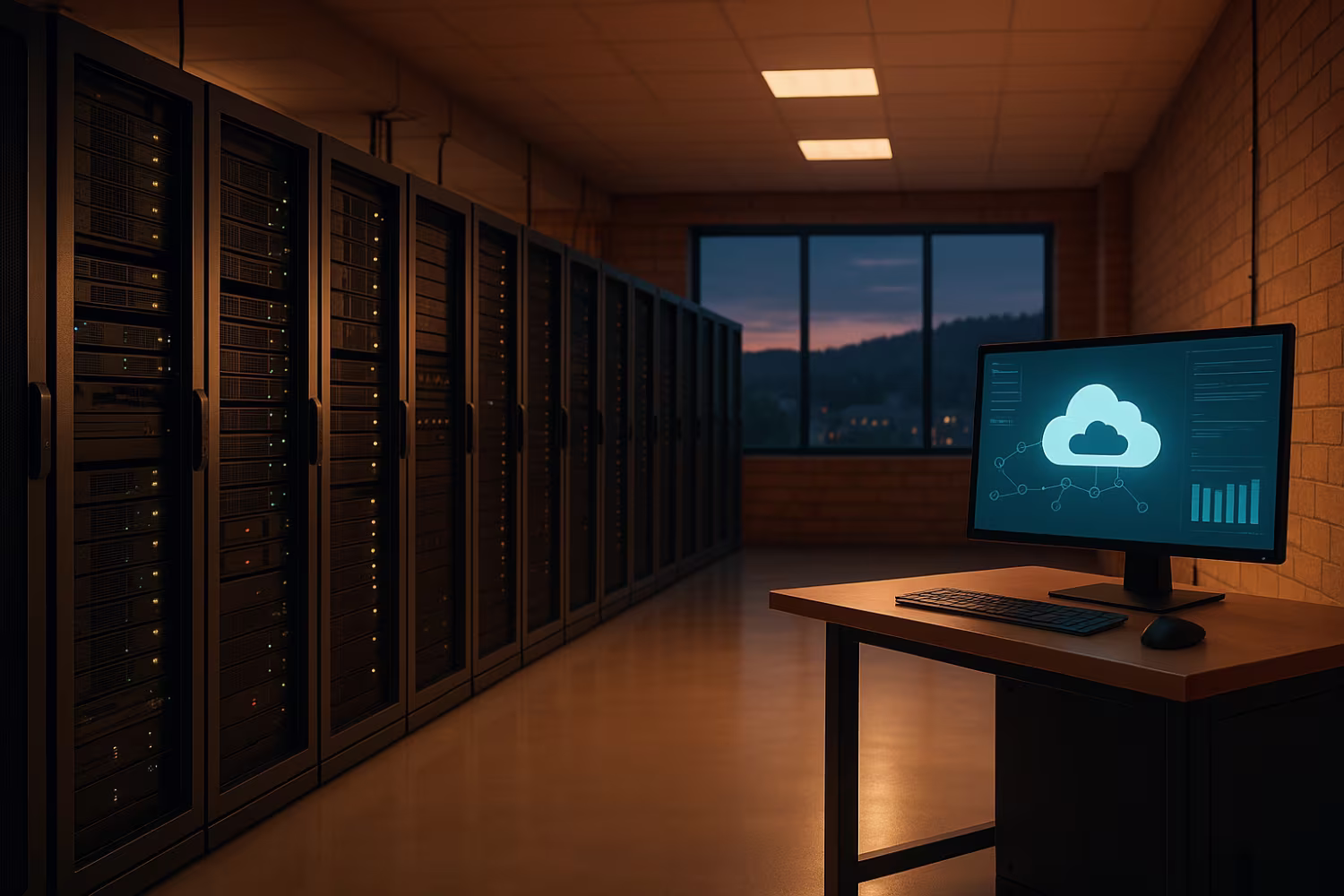 Oregon City cloud security architecture