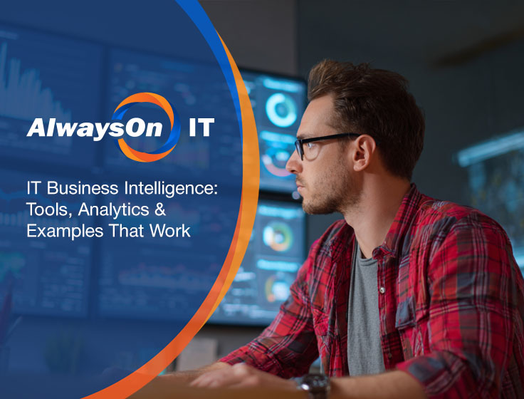data analytics for IT operations