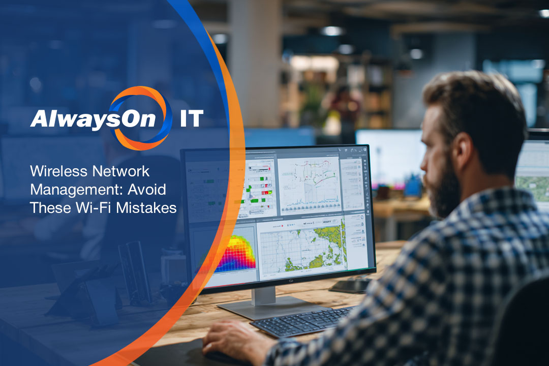wireless network management