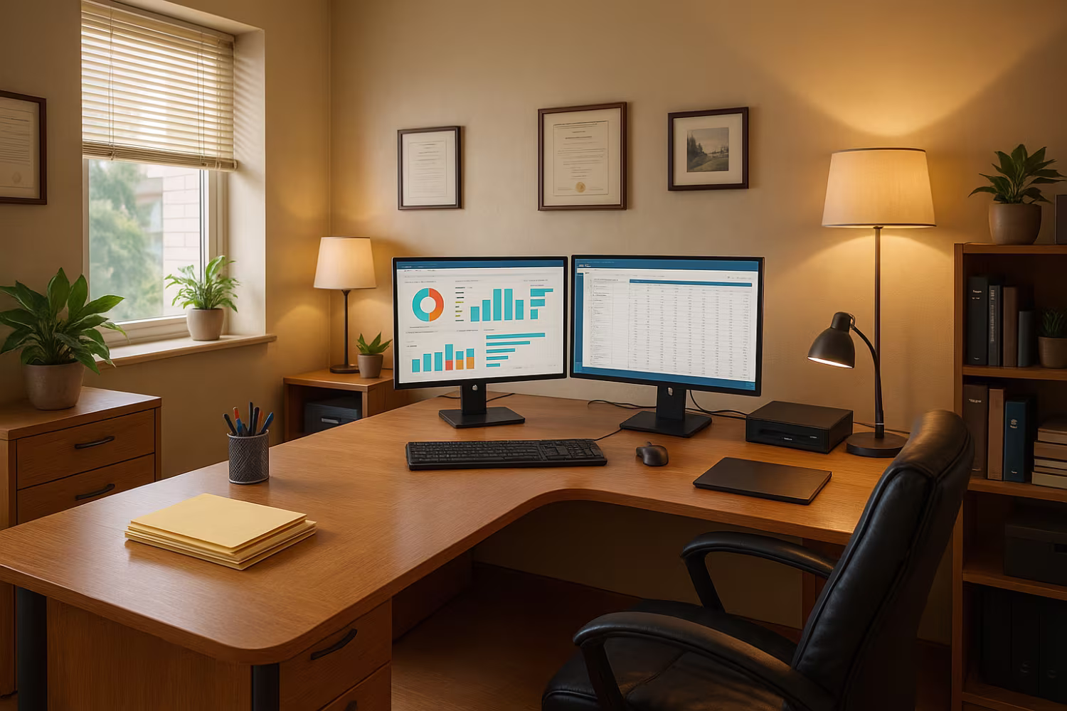 Midday IT Capacity Planning Workspace