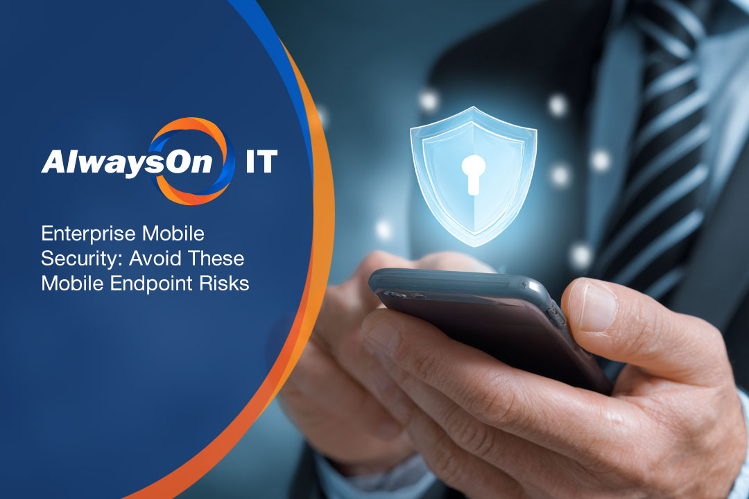 IT security agent working on his powerhouse software.