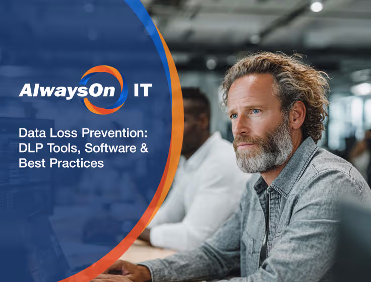 IT security agent working on his powerhouse software. 