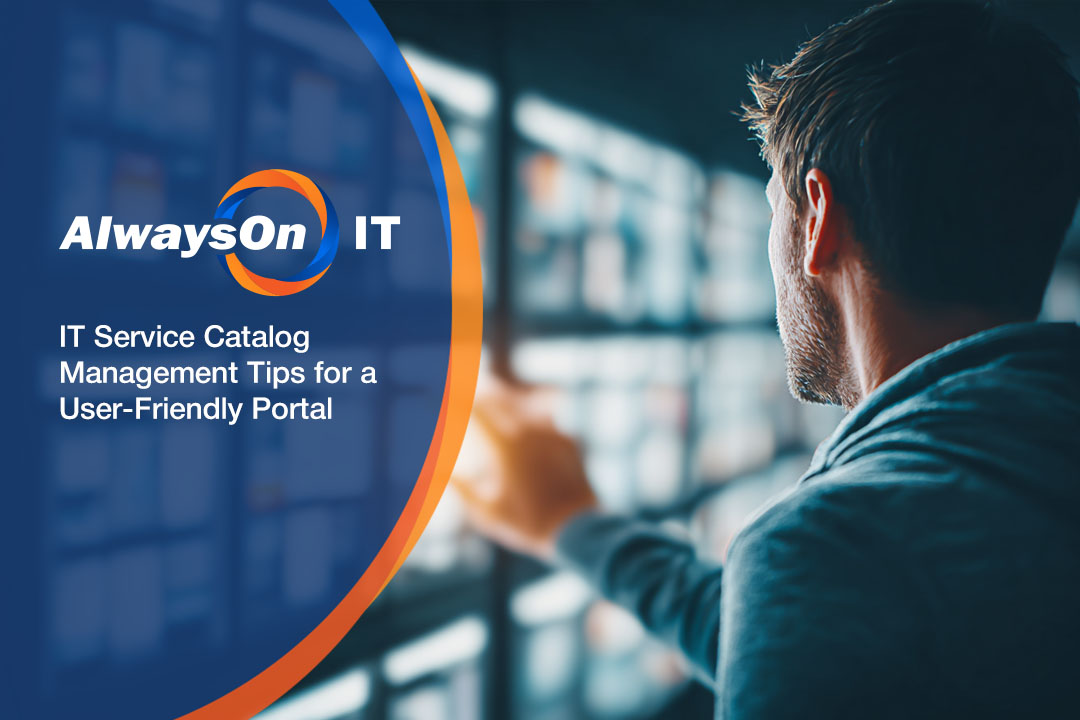 IT security agent working on his powerhouse software.