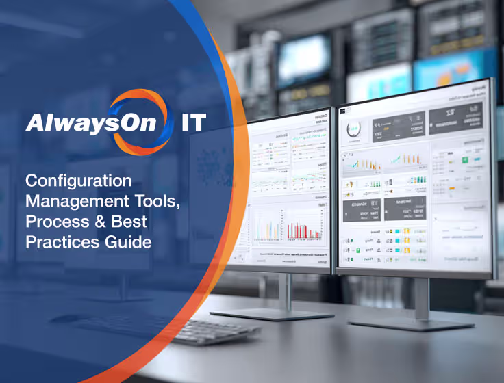 IT security agent working on his powerhouse software. 
