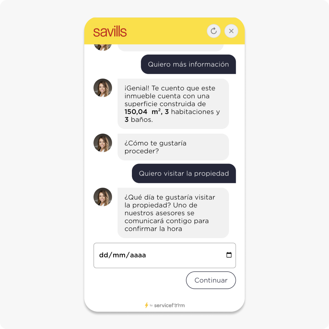 Real estate lead tools conversion