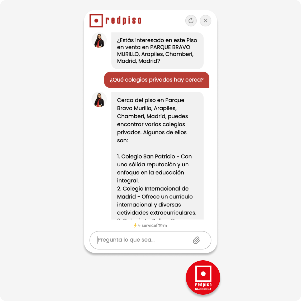 Real estate lead tools conversion
