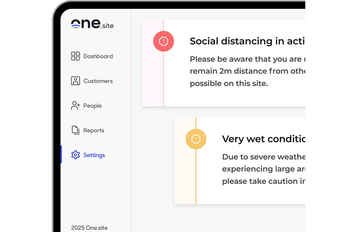 4 Ways Real-Time Visibility Improves Site Safety and Compliance