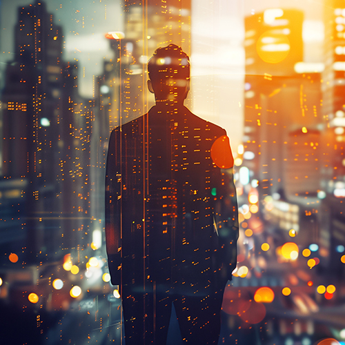 AI vs. human in executive search