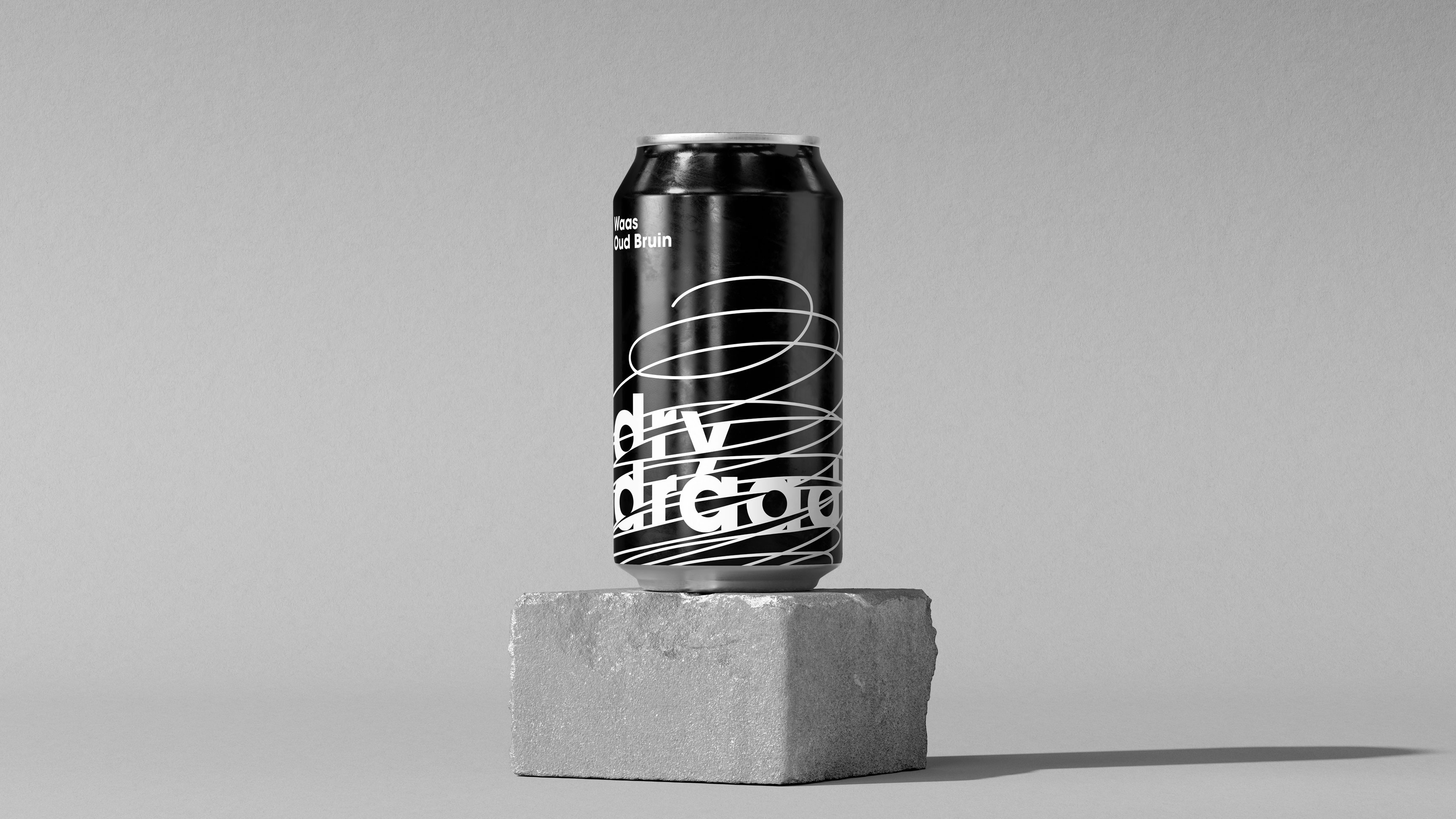 Bier Drydraad in blik