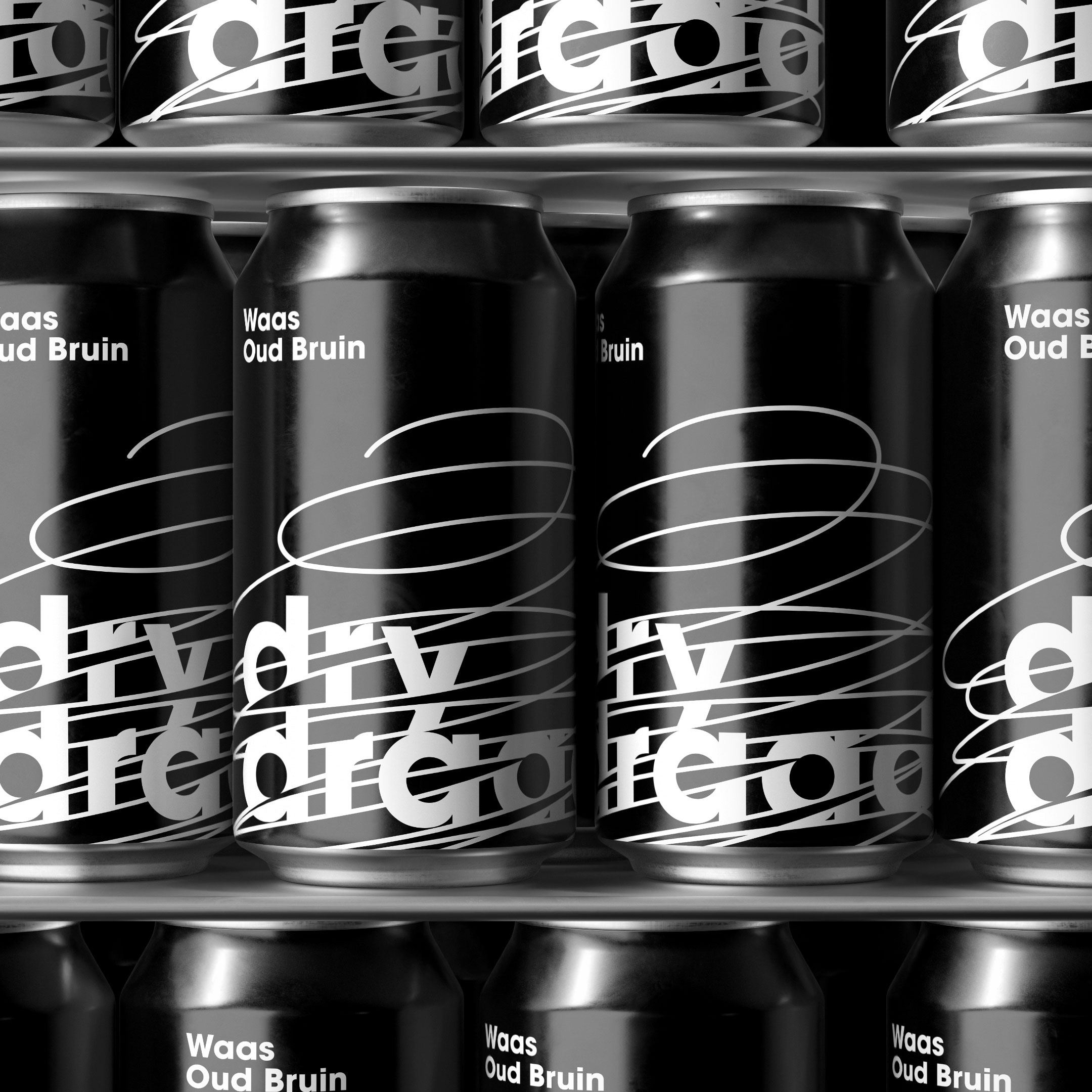 Bier Drydraad in blik