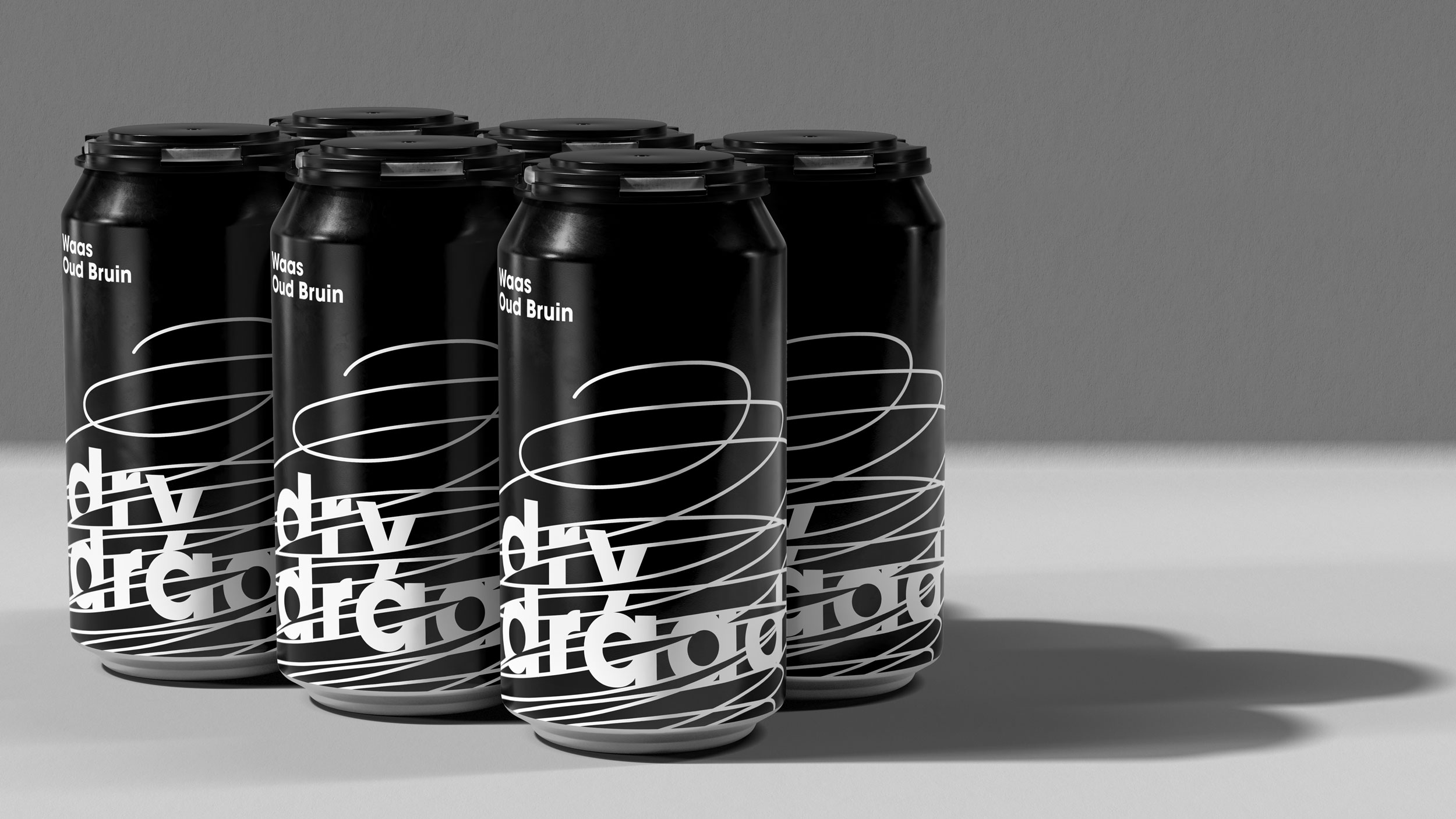 Bier Drydraad in blik
