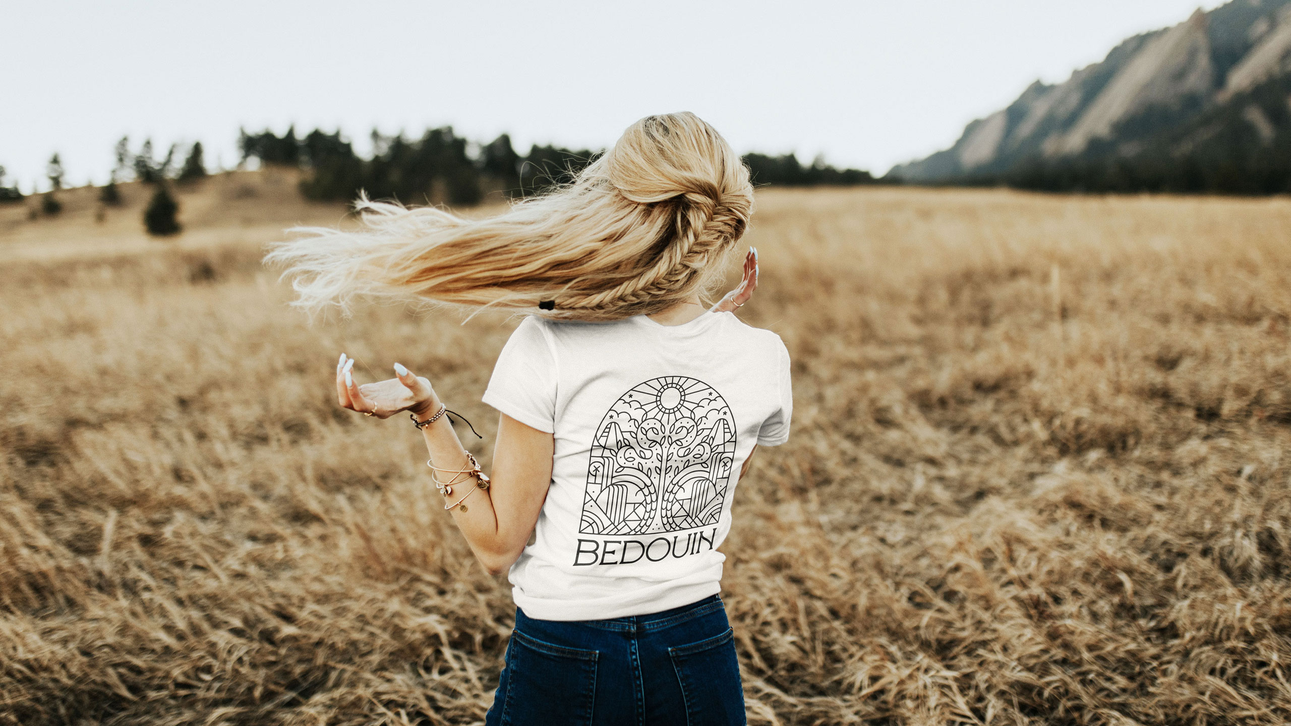 Branding Bedouin