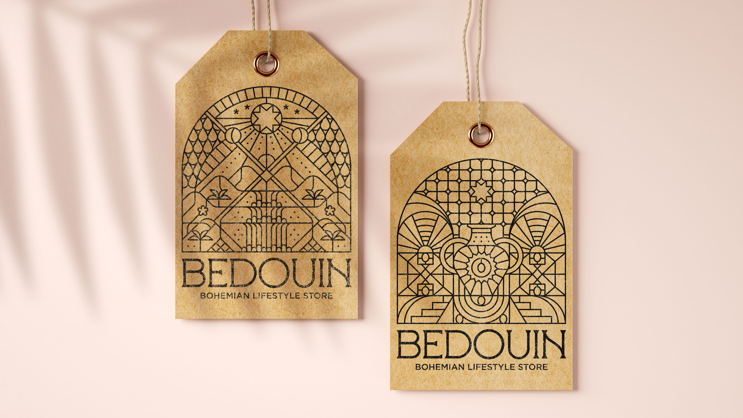Branding Bedouin