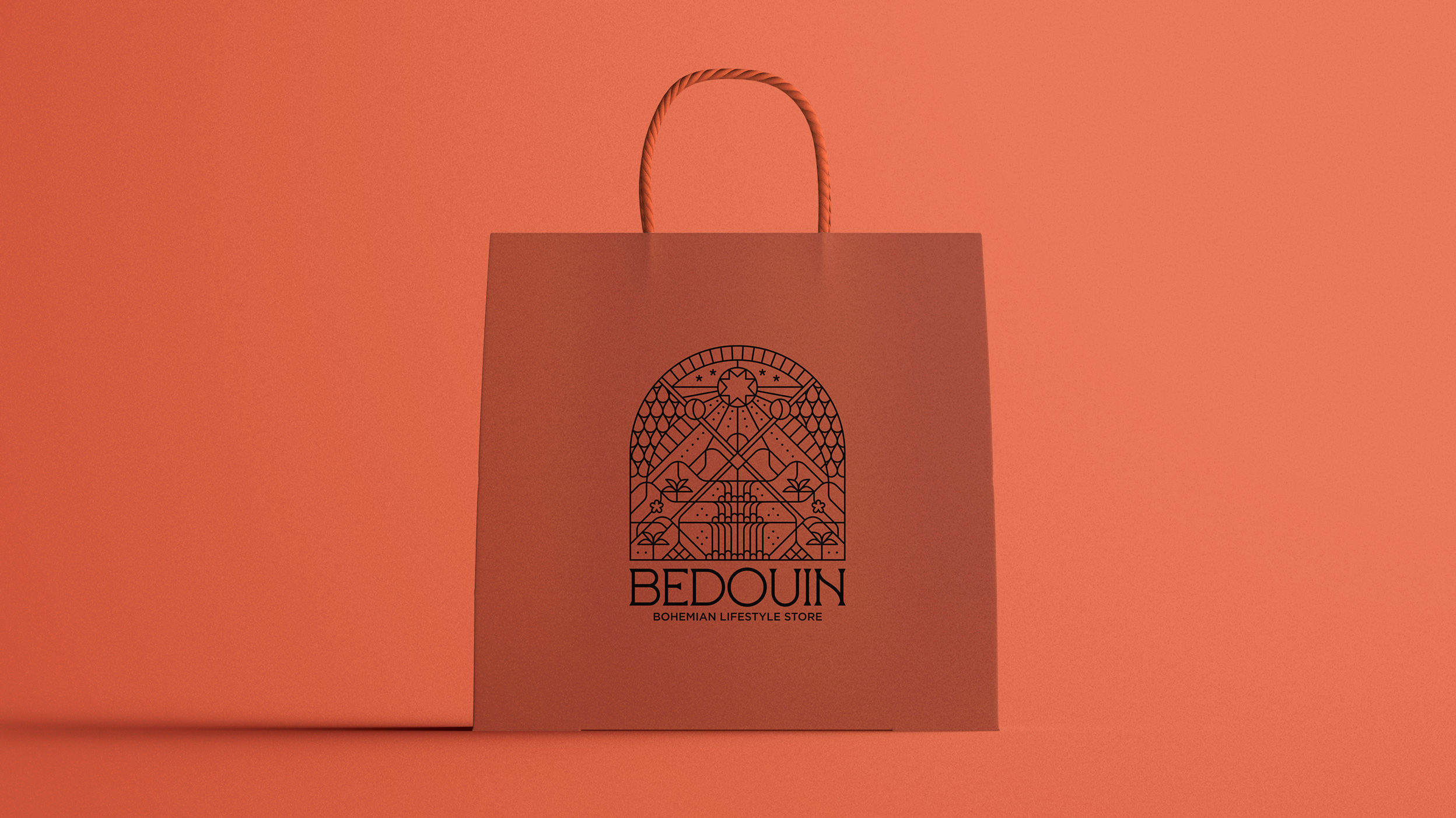 Branding Bedouin