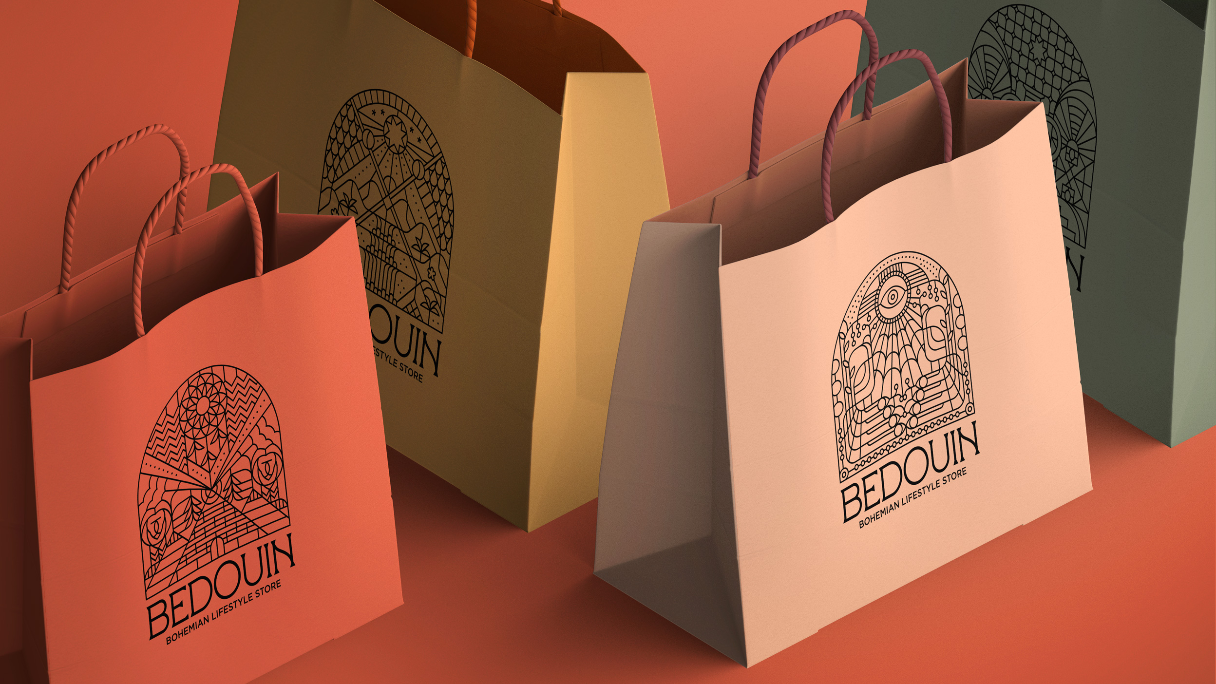 Branding Bedouin