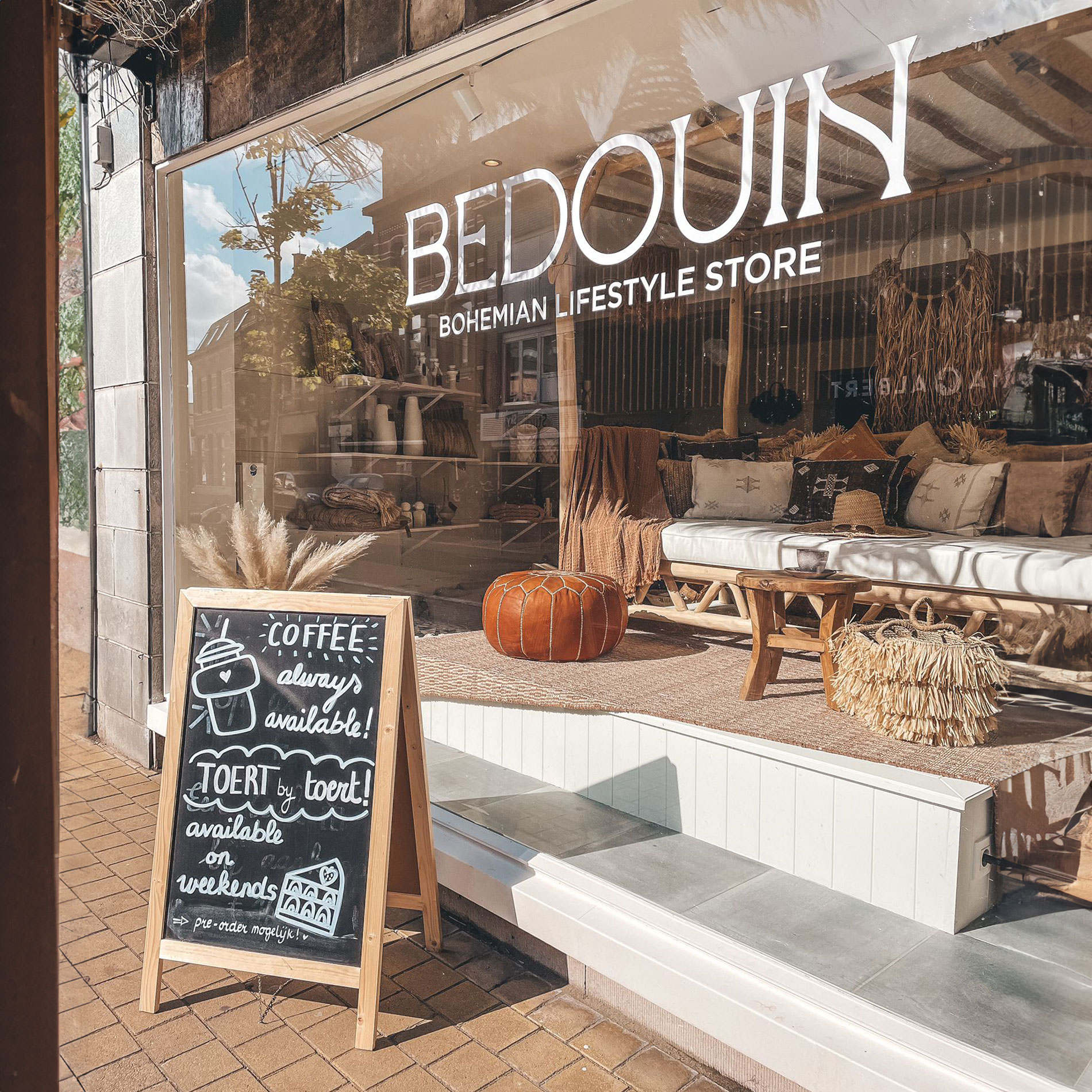 Branding Bedouin