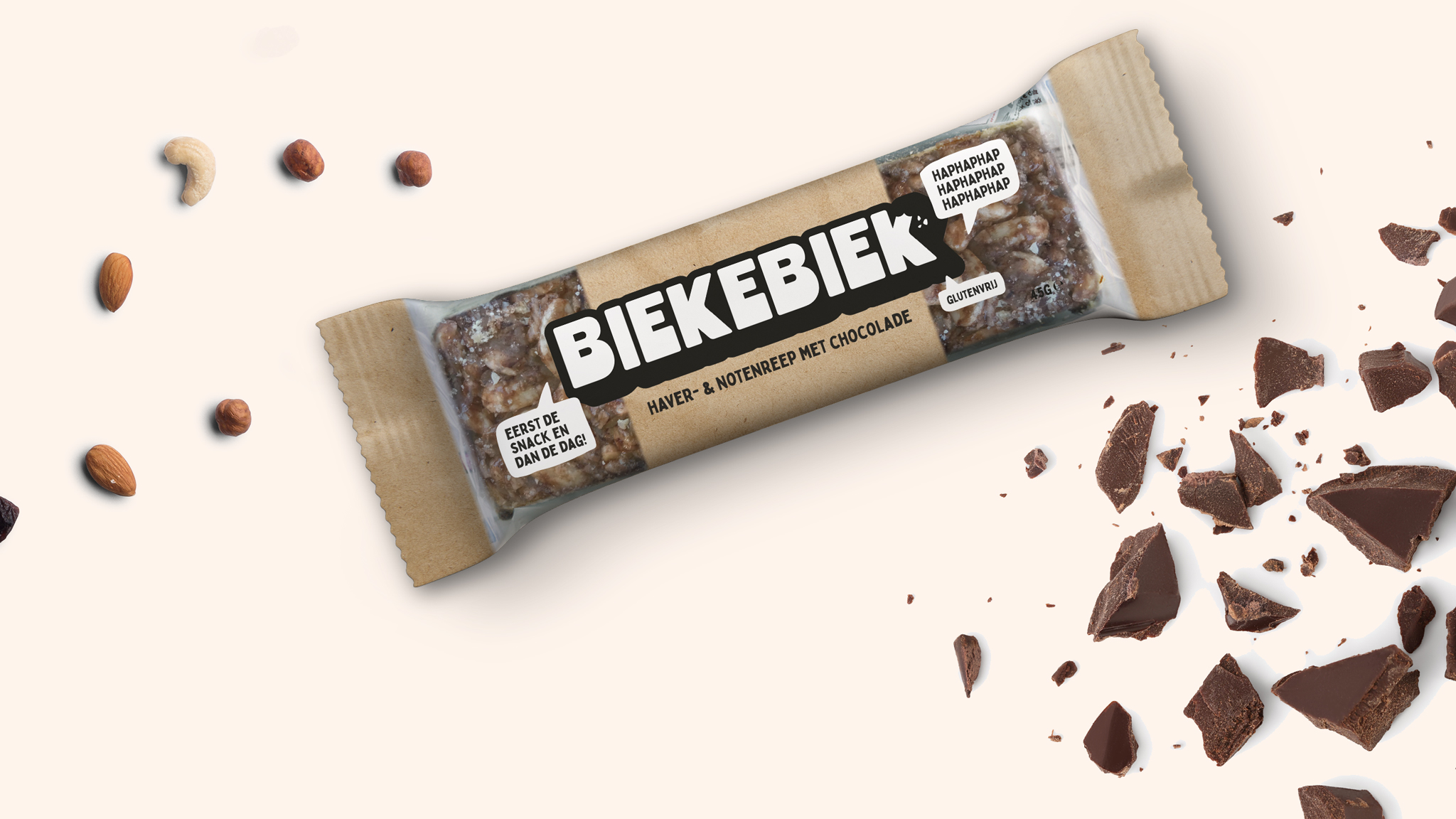 Branding & Packaging Biekebiek