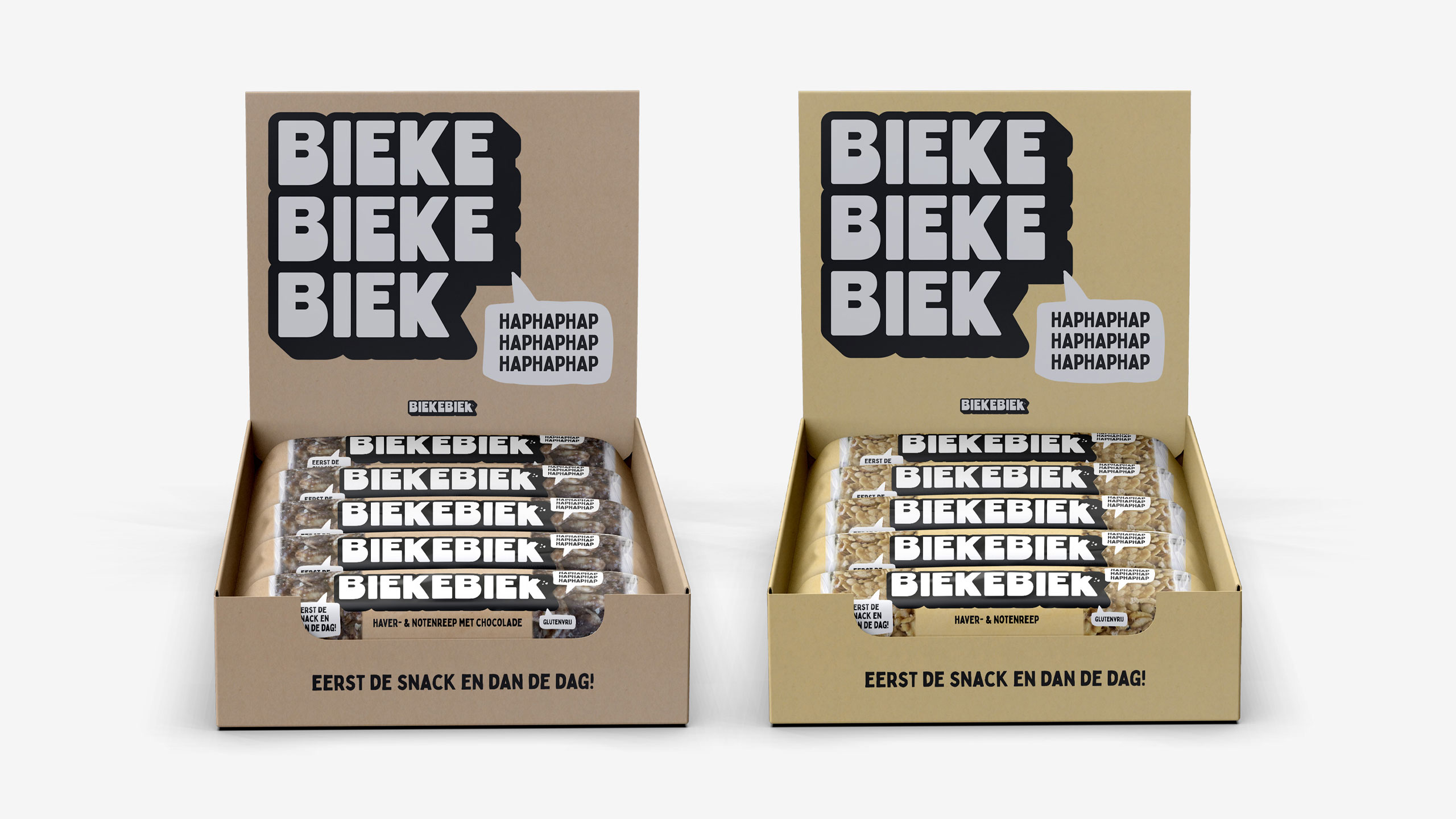 Branding & Packaging Biekebiek