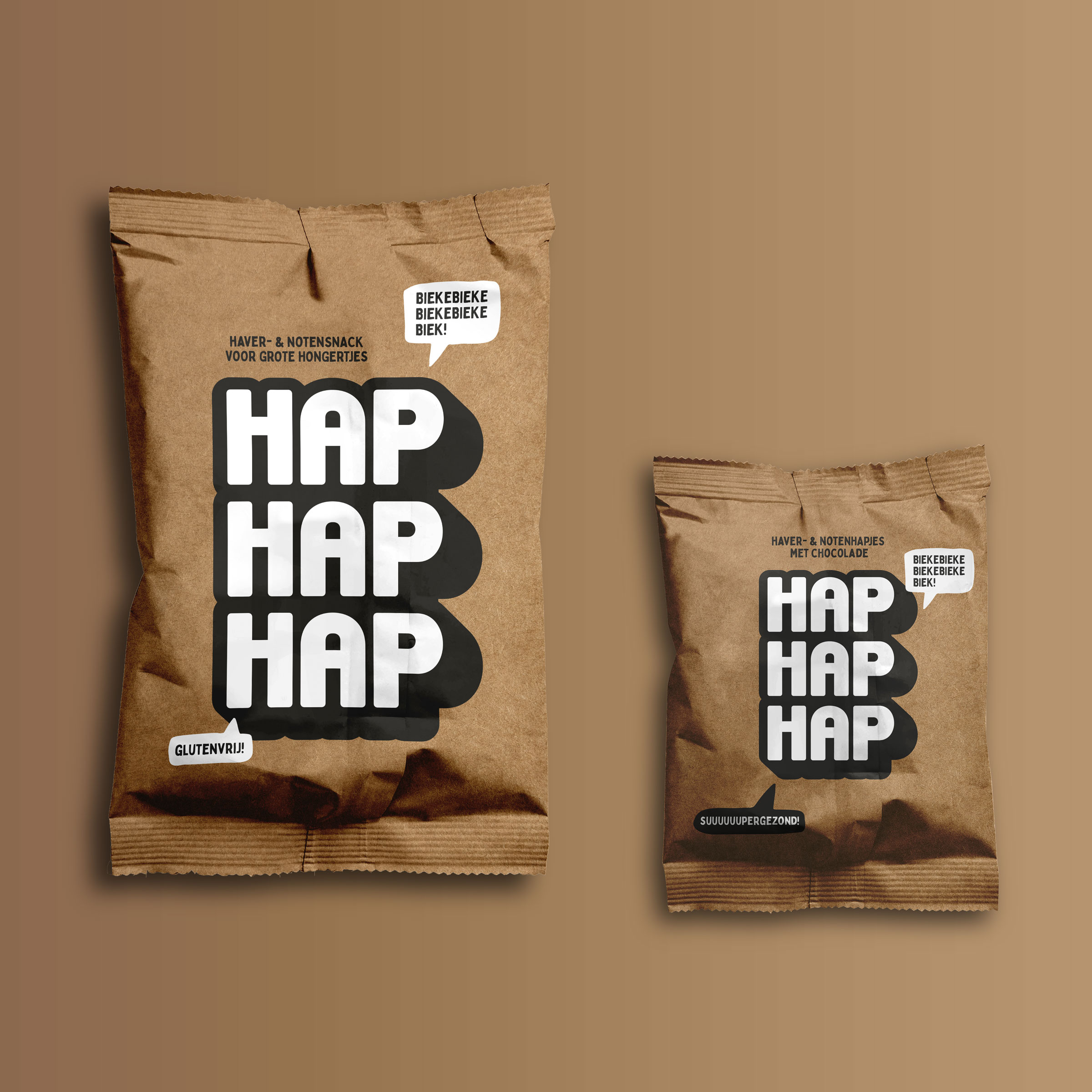 Branding & Packaging Biekebiek