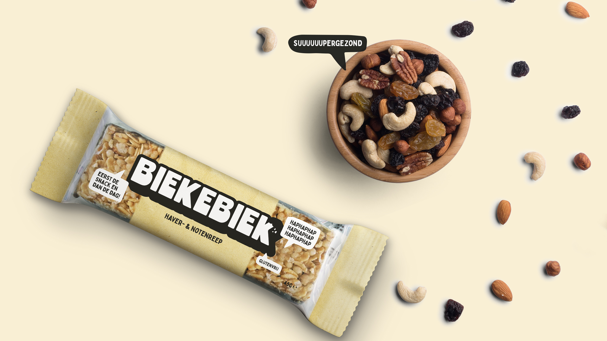 Branding & Packaging Biekebiek