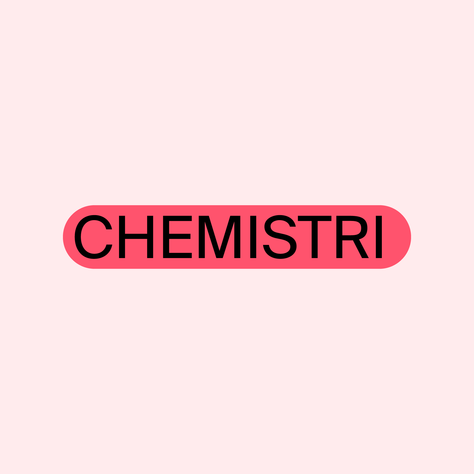 Website & branding Chemistri