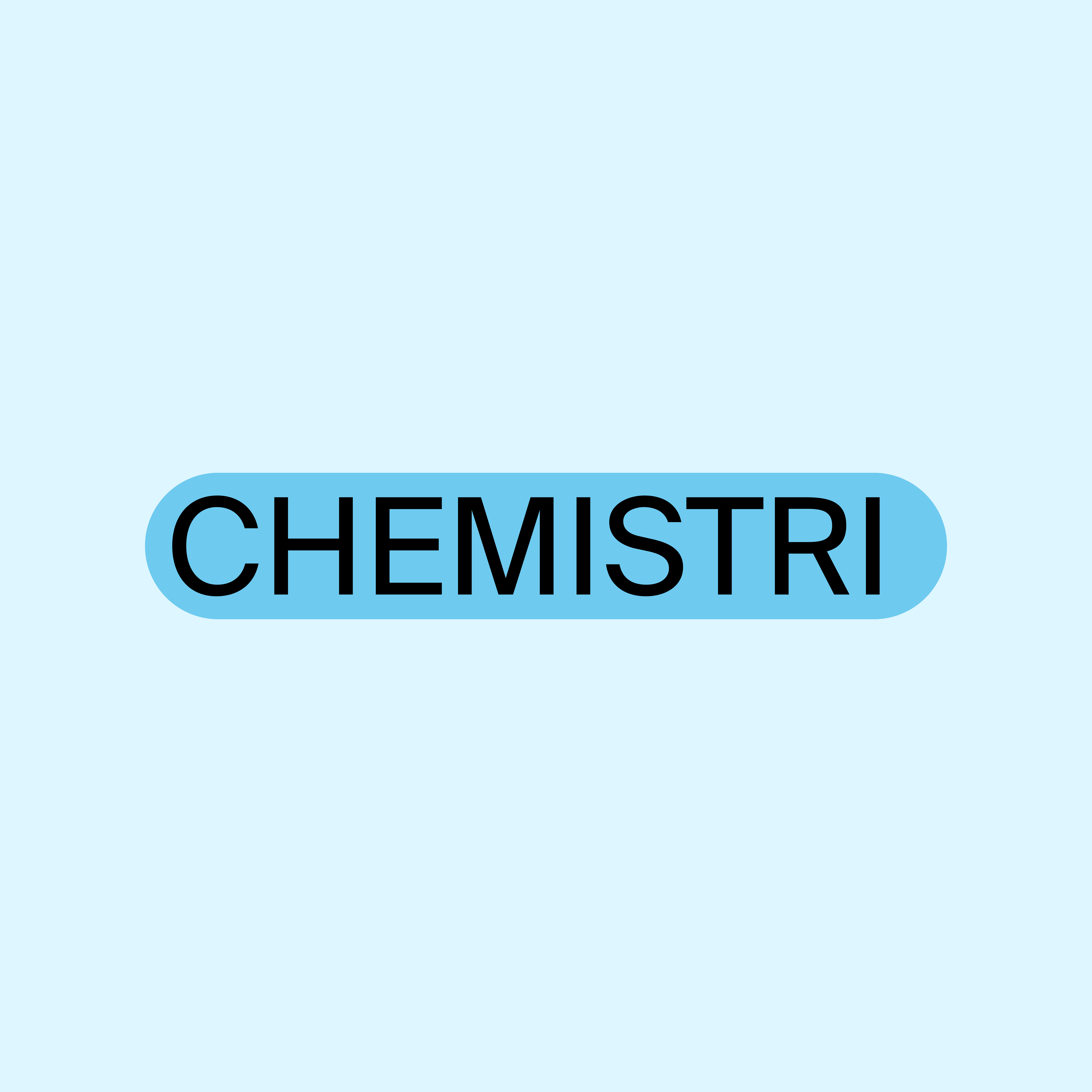 Website & branding Chemistri
