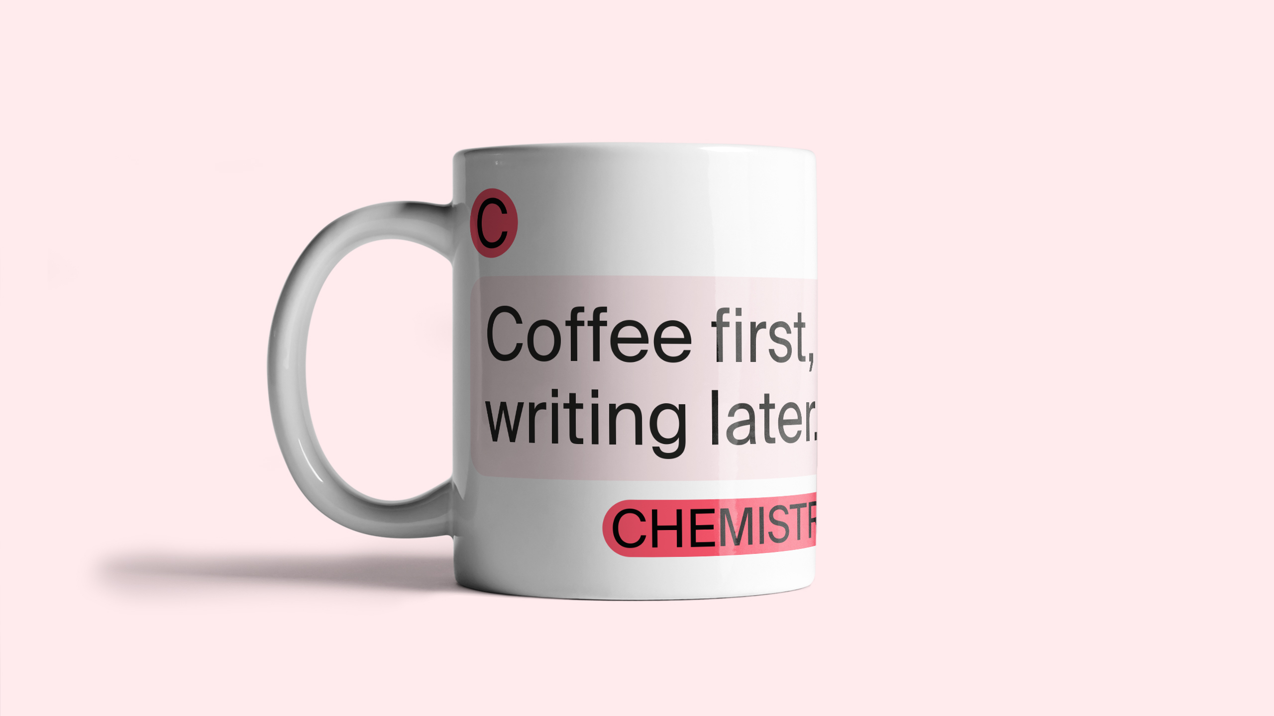 Website & branding Chemistri