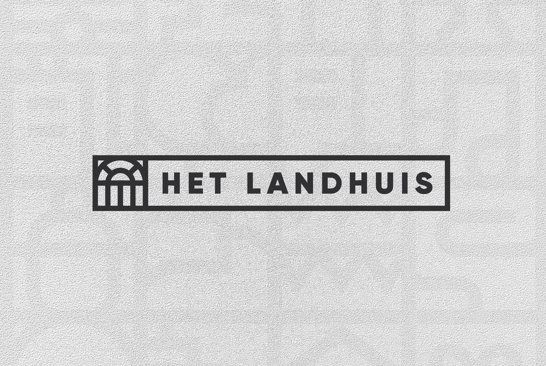 Branding Het Landhuis