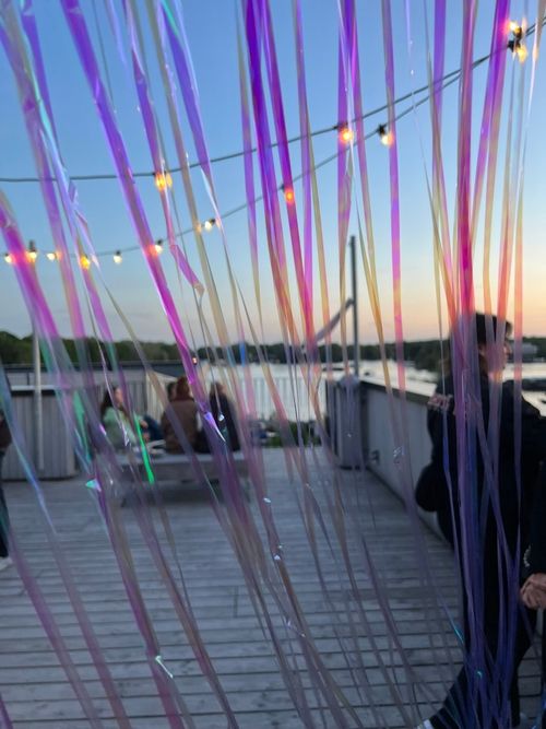 Yoga Studio Eingangsbereich in Berlin Friedrichshain