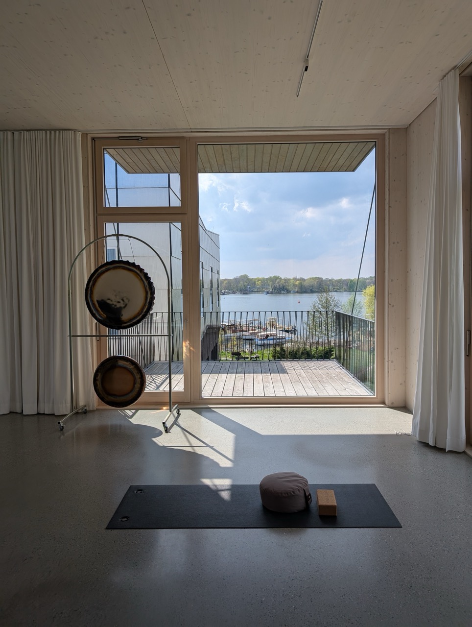 Yoga Studio in Berlin Friedrichshain