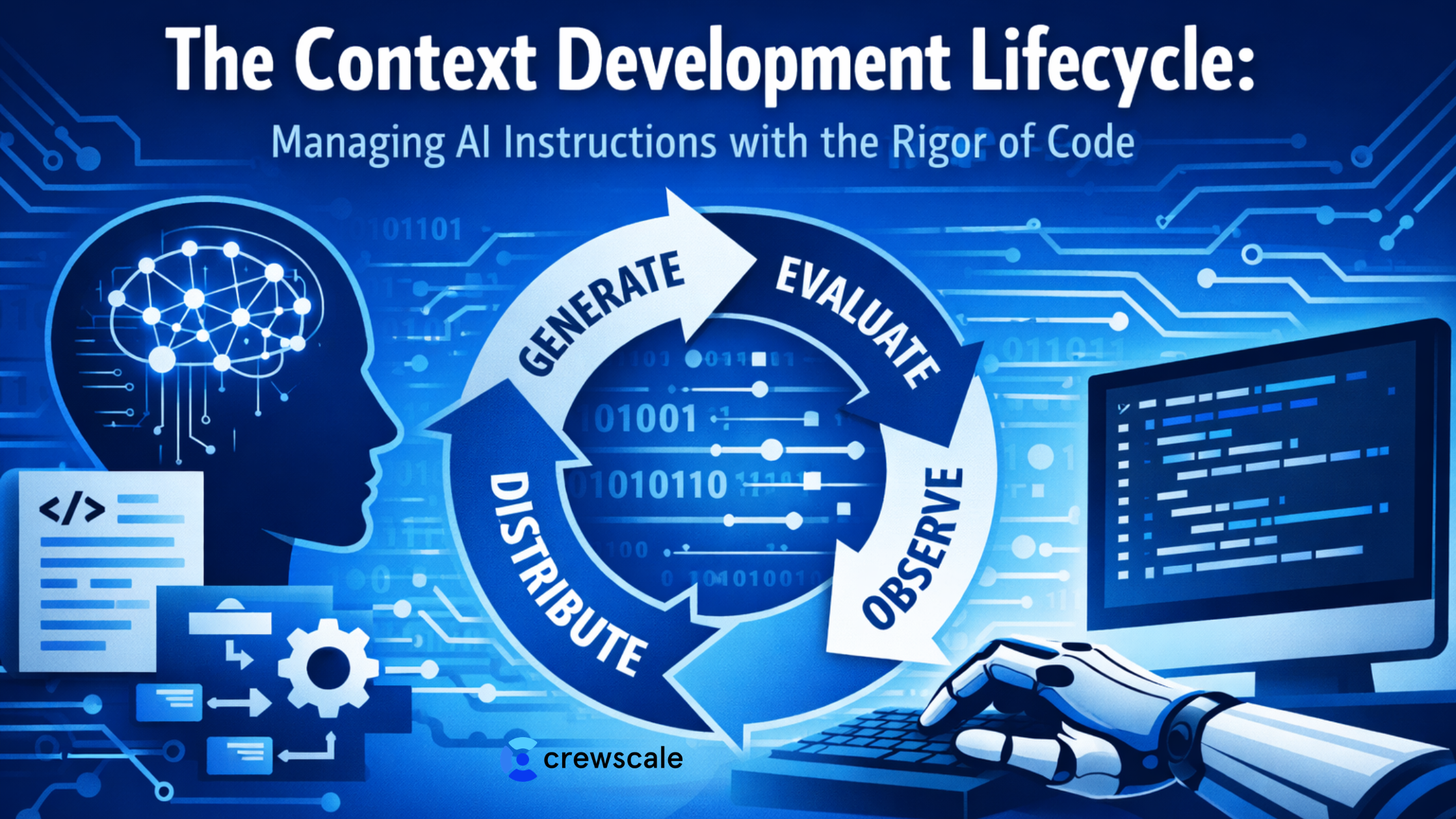 The Context Development Lifecycle: Managing AI Instructions with the Rigor of Code