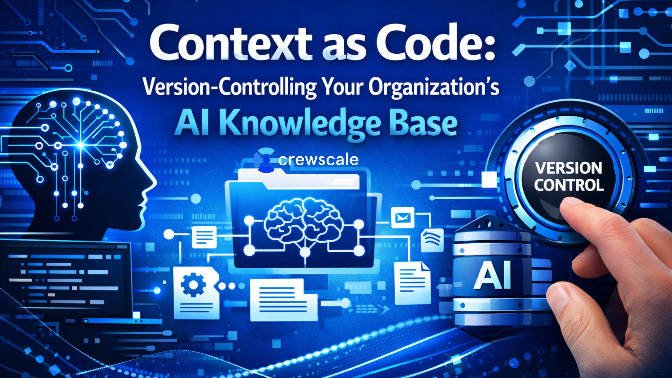 Context as Code: Version-Controlling Your Organization’s AI Knowledge Base