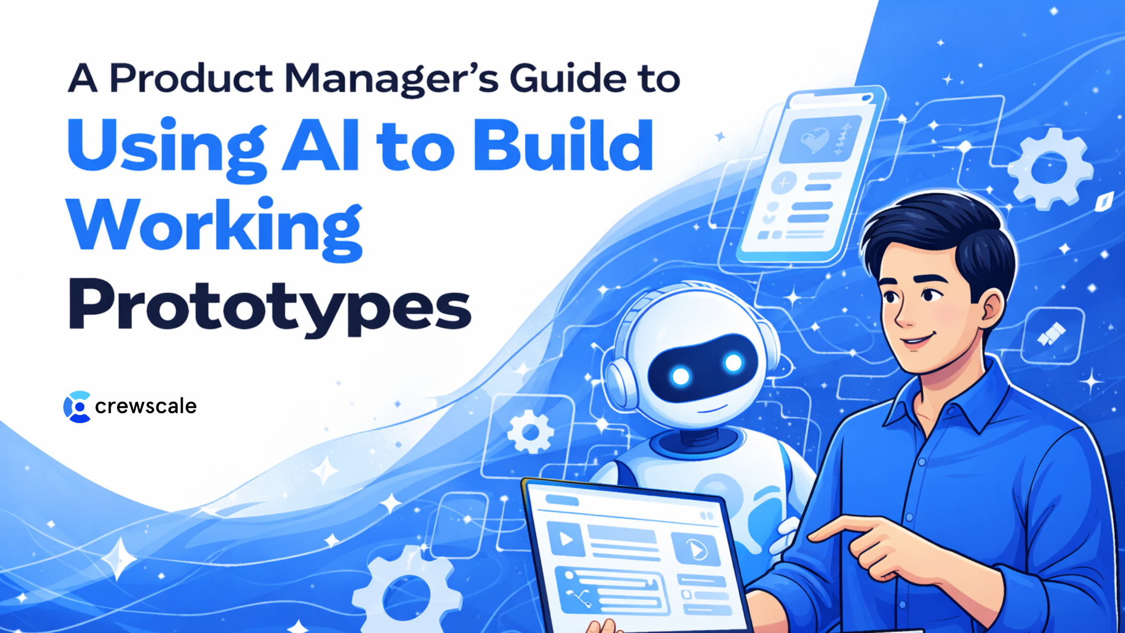 A Product Manager's Guide to Using AI to Build Working Prototypes