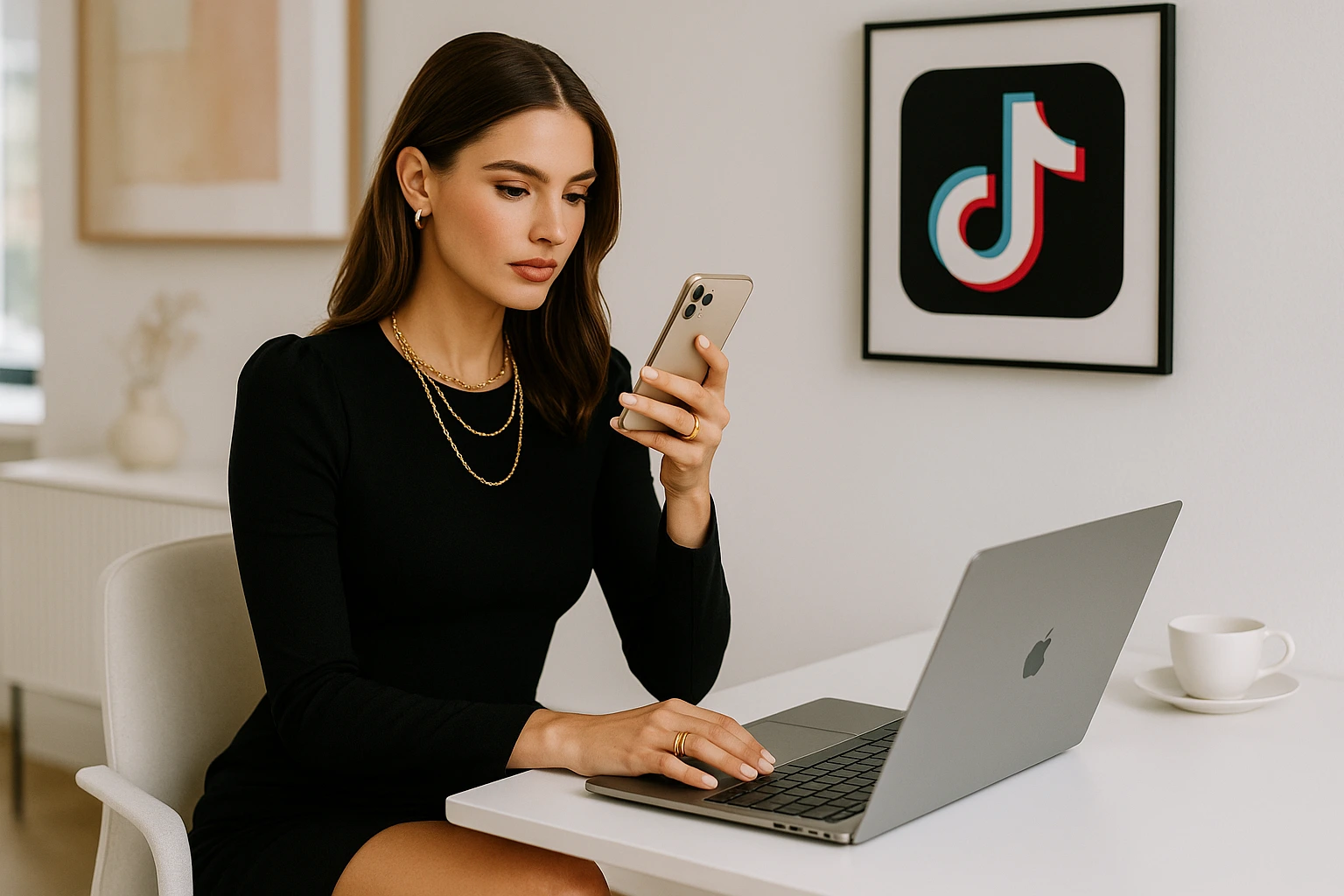 TikTok : programmez vos posts directement sur l'application