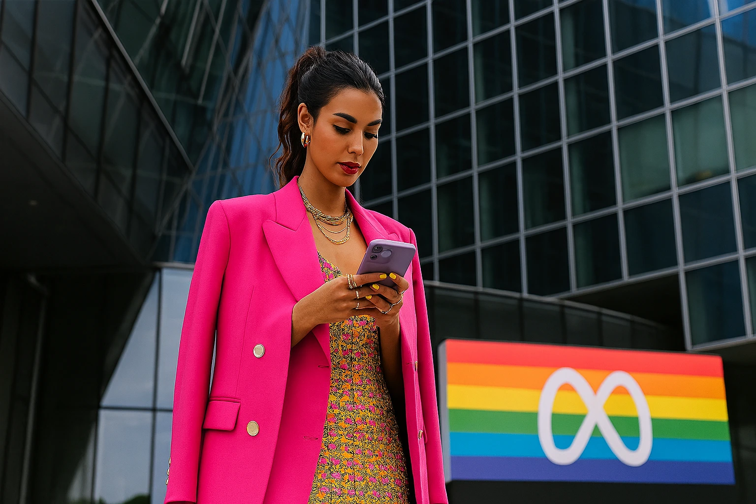 Instagram et Facebook : Meta vous contraint à payer si vous ne donnez pas vos données personnelles