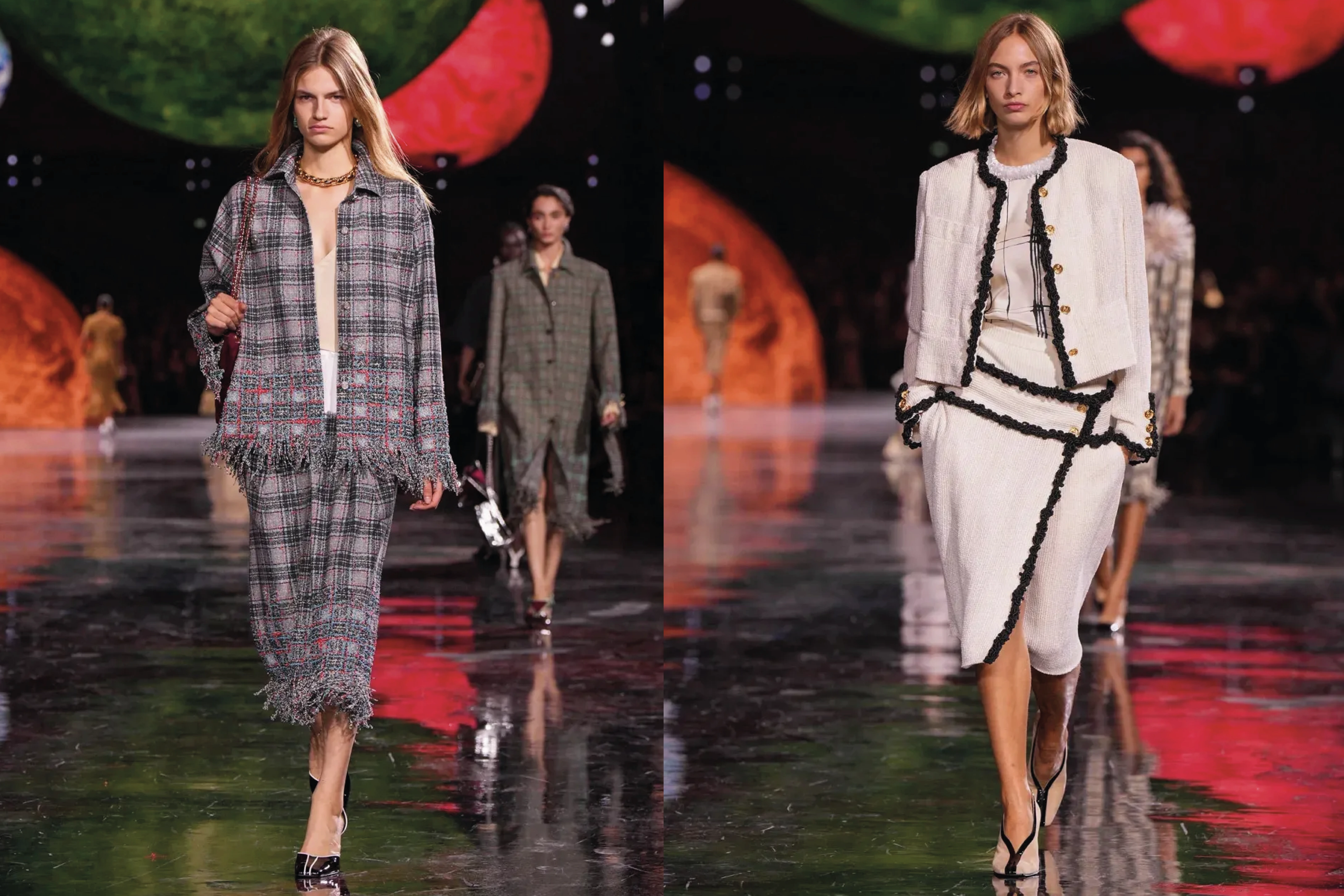 Chanel : le défilé qui a retourné tout Instagram