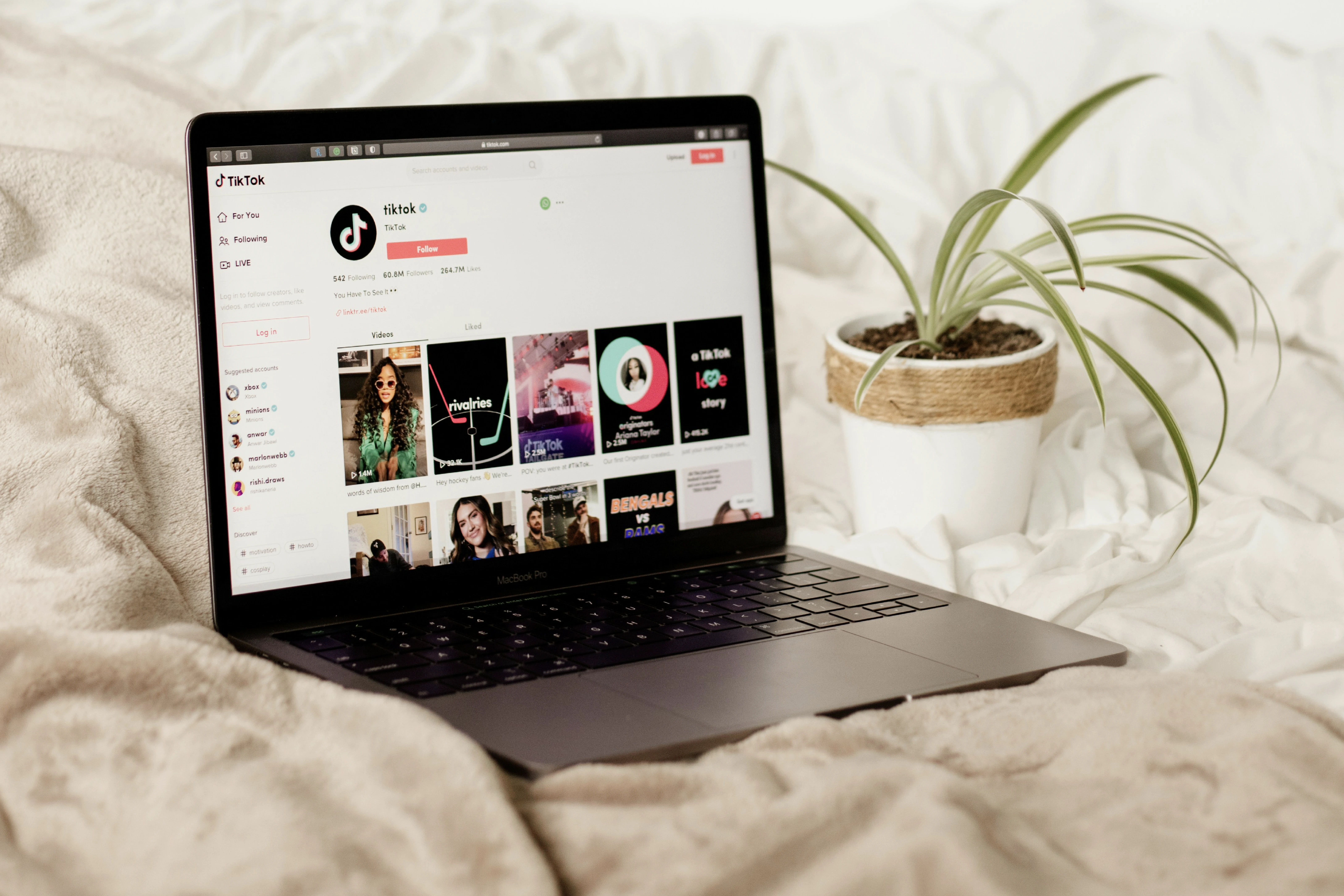 Top 5 des trends TikTok d’octobre 2025