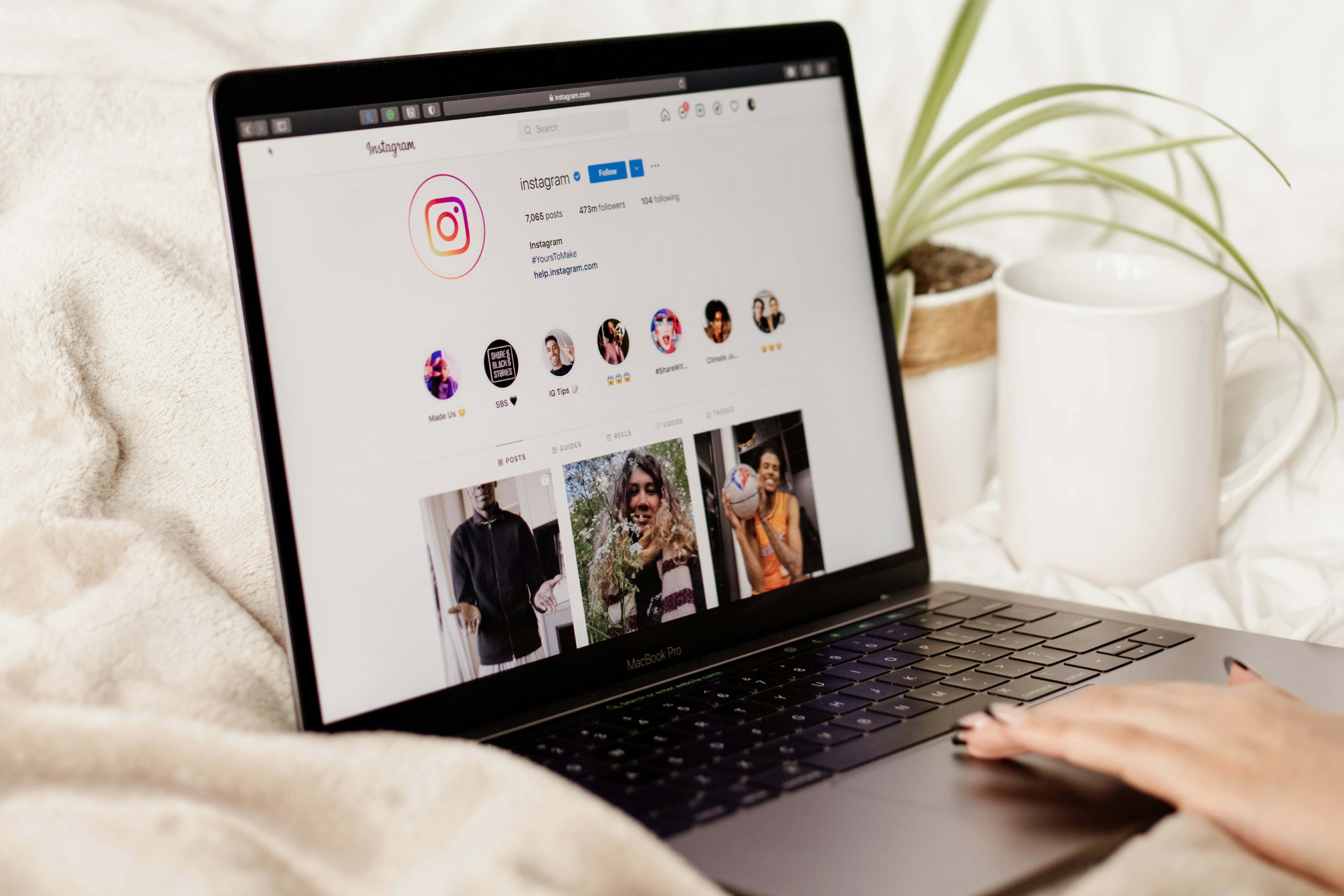 Pourquoi les dumps sur Instagram fonctionnent si bien ? 