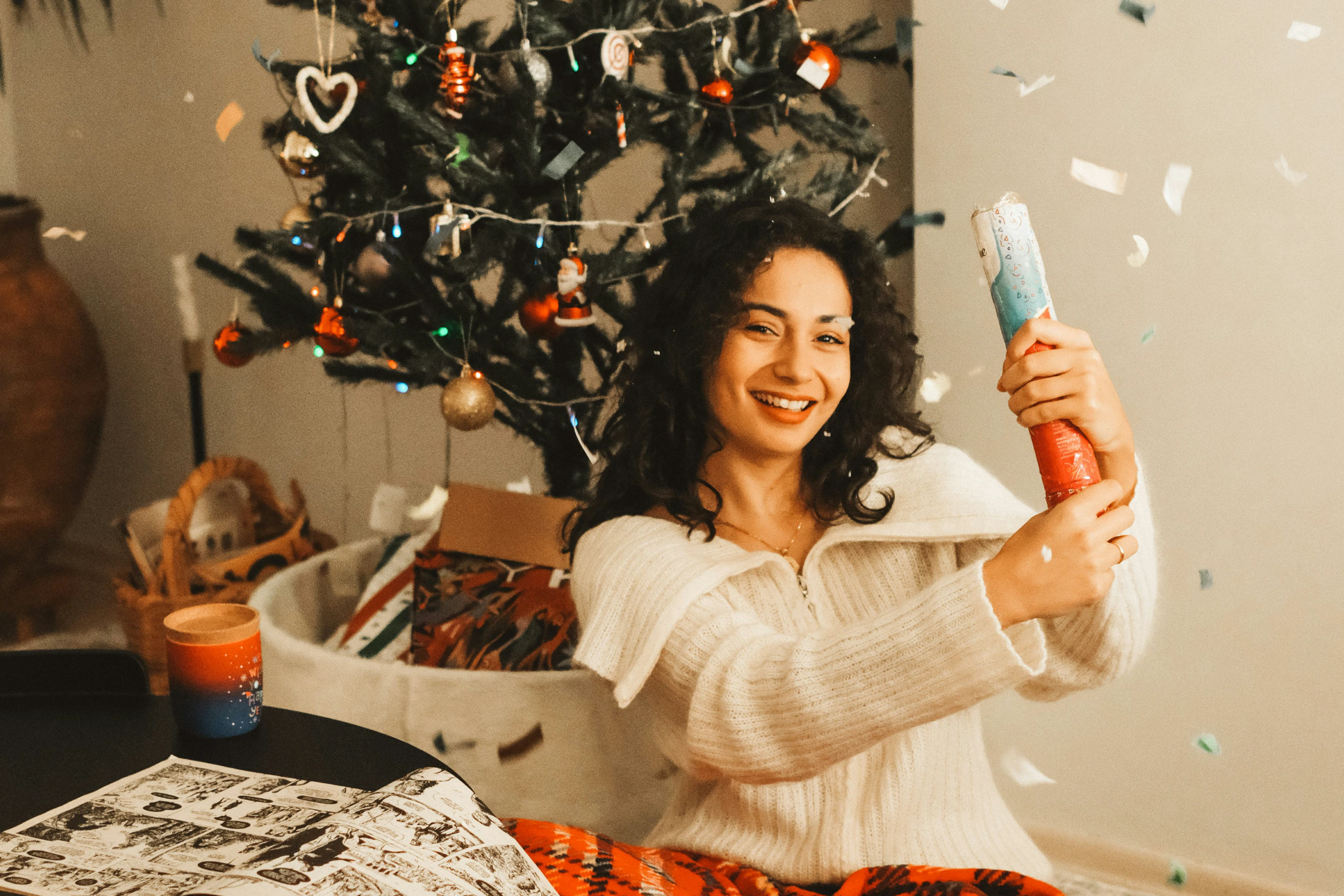 TOP 5 des contenus de Noël sur Instagram 