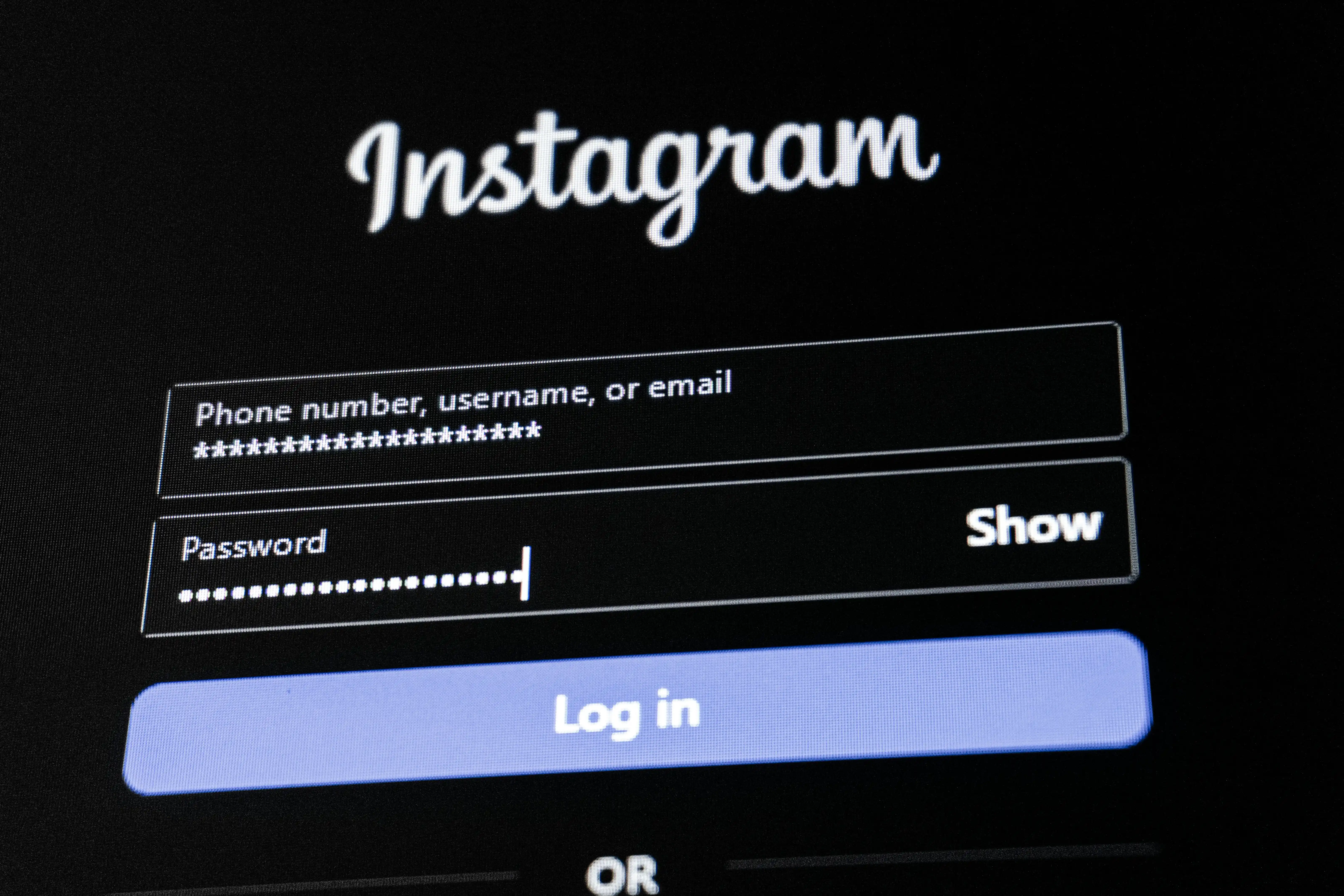 Instagram : une fuite de données est arrivée début 2026