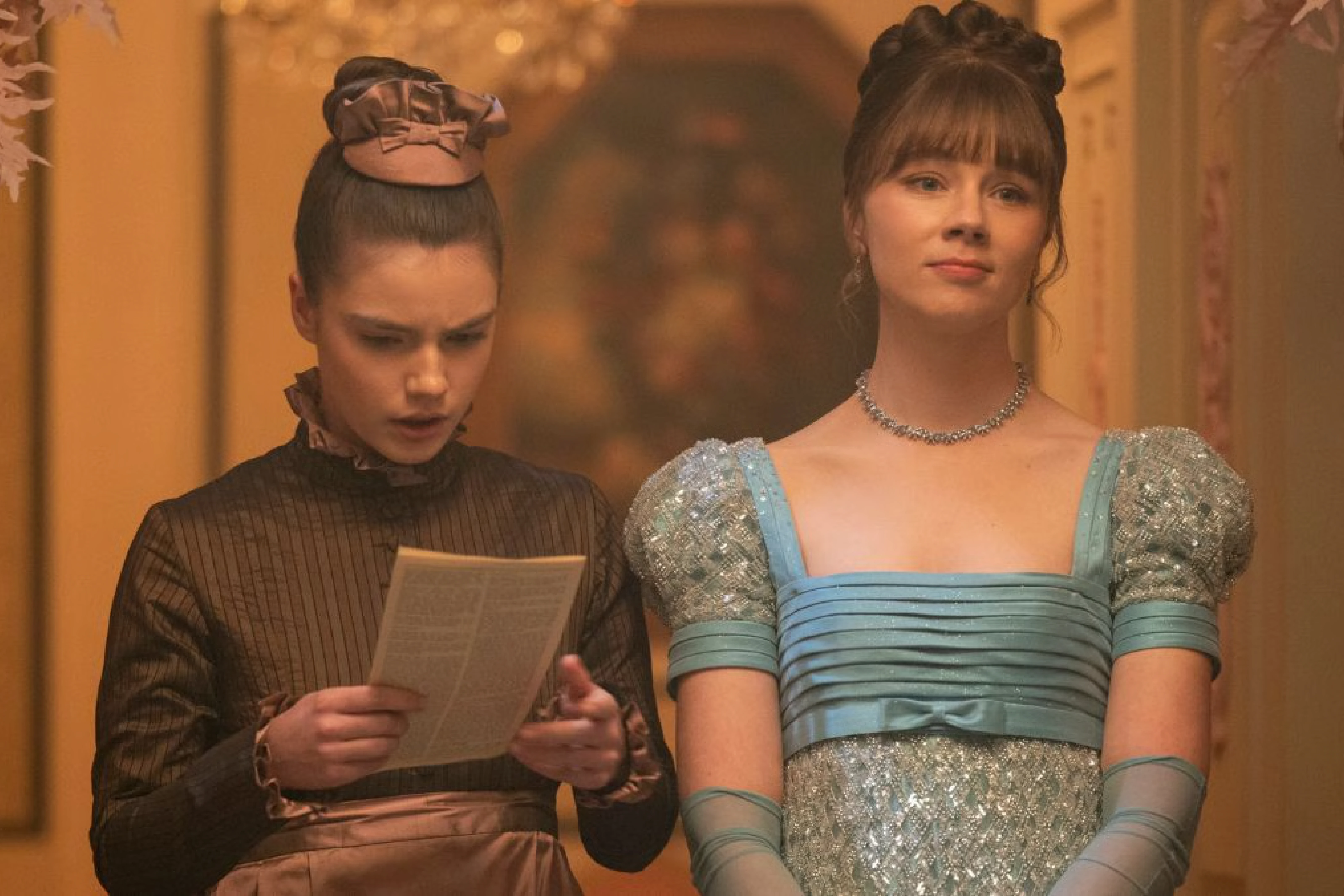 Alerte Trend : tout le monde danse comme dans la serie la Chronique de Bridgerton