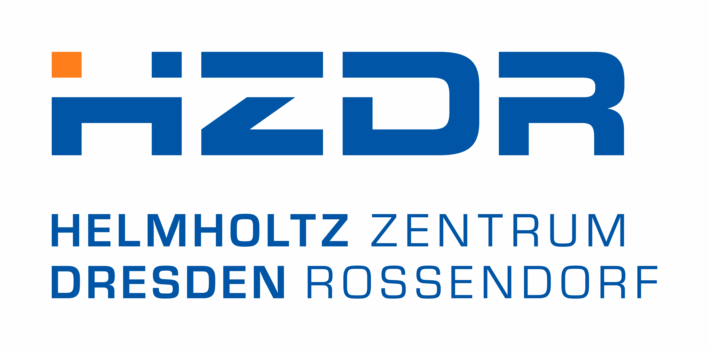 HZDR logo Helmholtz Zentrum Dresden Rossendorf