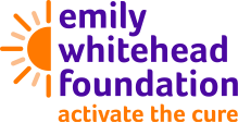 logo Emily Whitehead Foundation