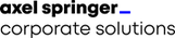 Axel Springer Corporate Solutions Logo