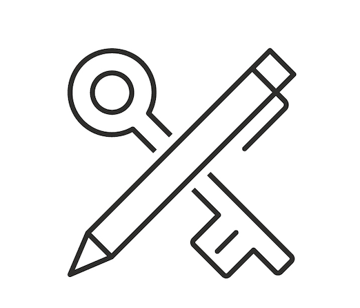 Icon Keywords