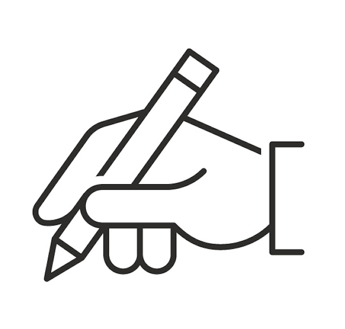 Icon SEO Texterstellung